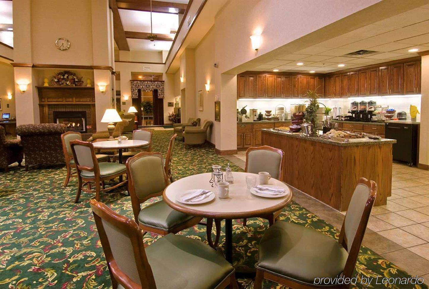 罗切斯特亨丽埃塔套房酒店 亨里埃塔 餐厅 照片